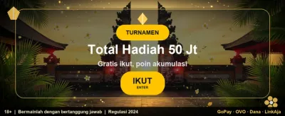 Bonus Login Harian Menanti Anda